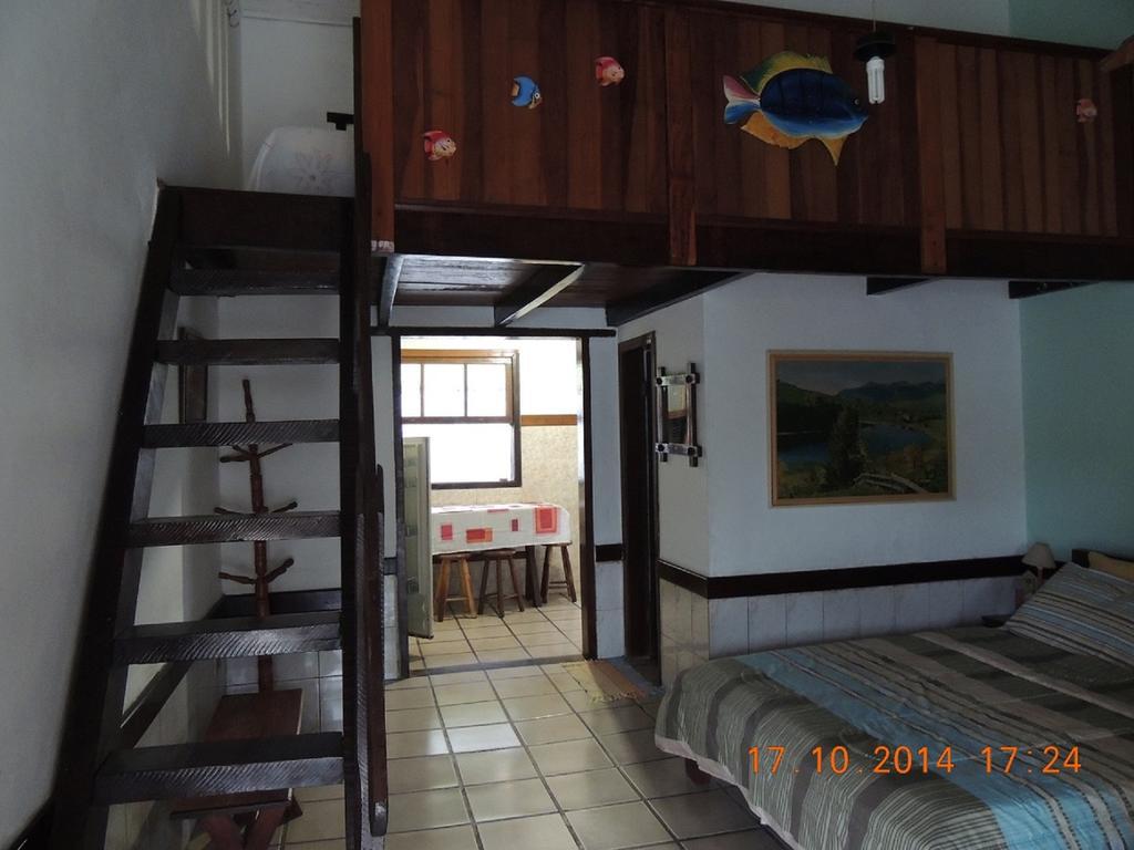 Patricio'S Chales Ilhabela Villa Room photo