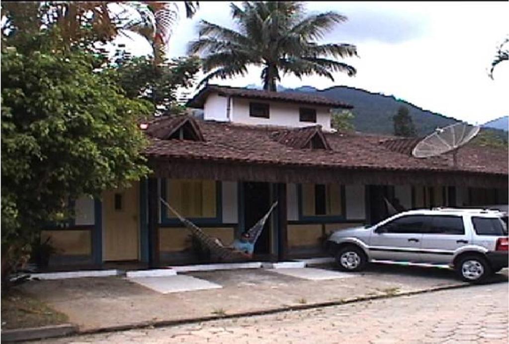 Patricio'S Chales Ilhabela Villa Exterior photo